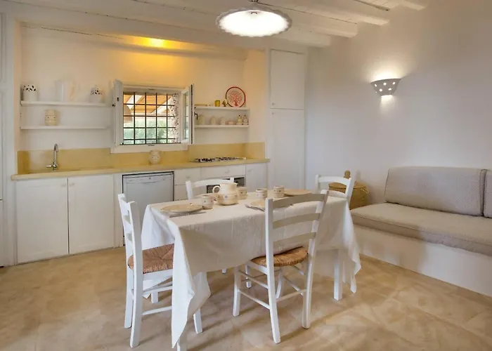 Trullo Dei Silvi 1 By Salento Prime بيت للعطل *