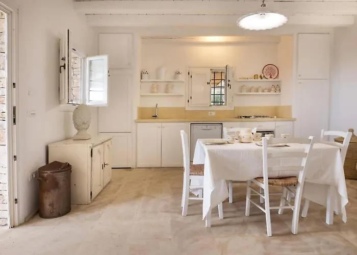 Trullo Dei Silvi 1 By Salento Prime トッレ・ヴァード