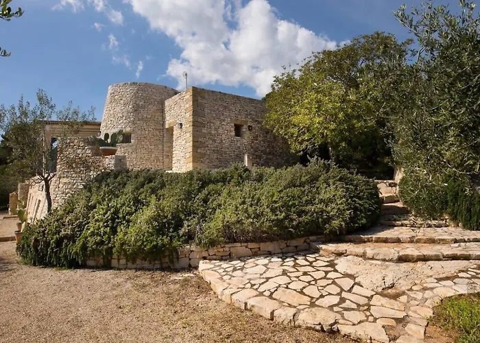 Trullo Dei Silvi 1 By Salento Prime