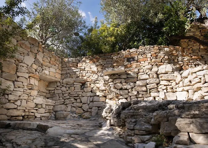Trullo Dei Silvi 1 By Salento Prime بيت للعطل *