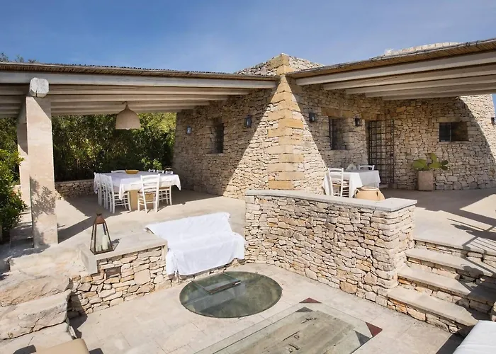 بيت للعطل Trullo Dei Silvi 1 By Salento Prime توري فادو